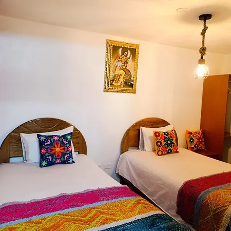 Posada Saqra