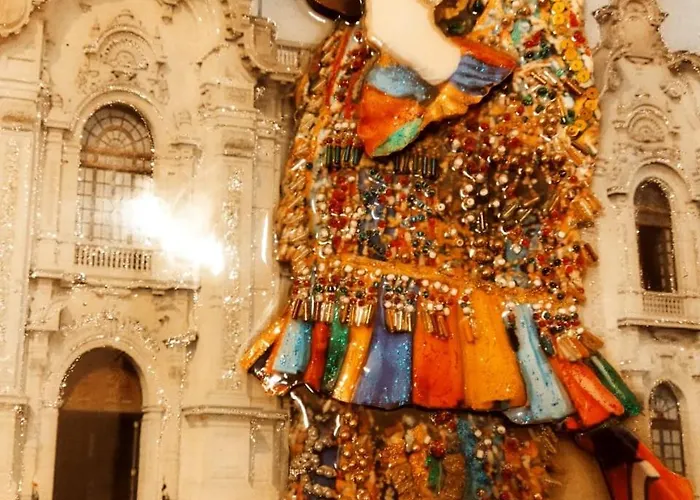 Saqra * Cusco