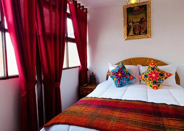 Pensão Saqra Cusco