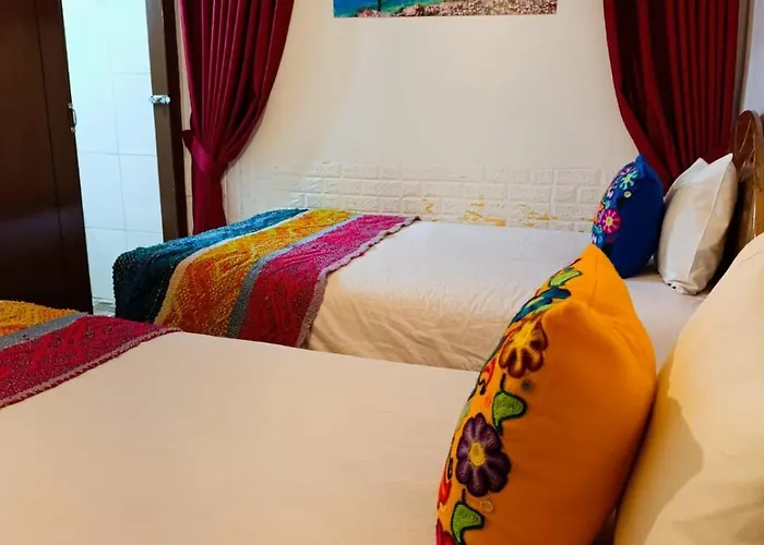 Saqra Pensão Cusco