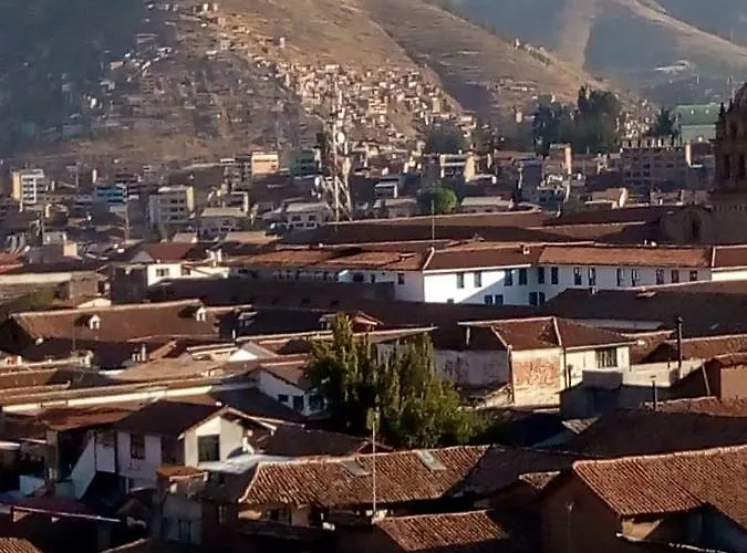 Saqra Cusco